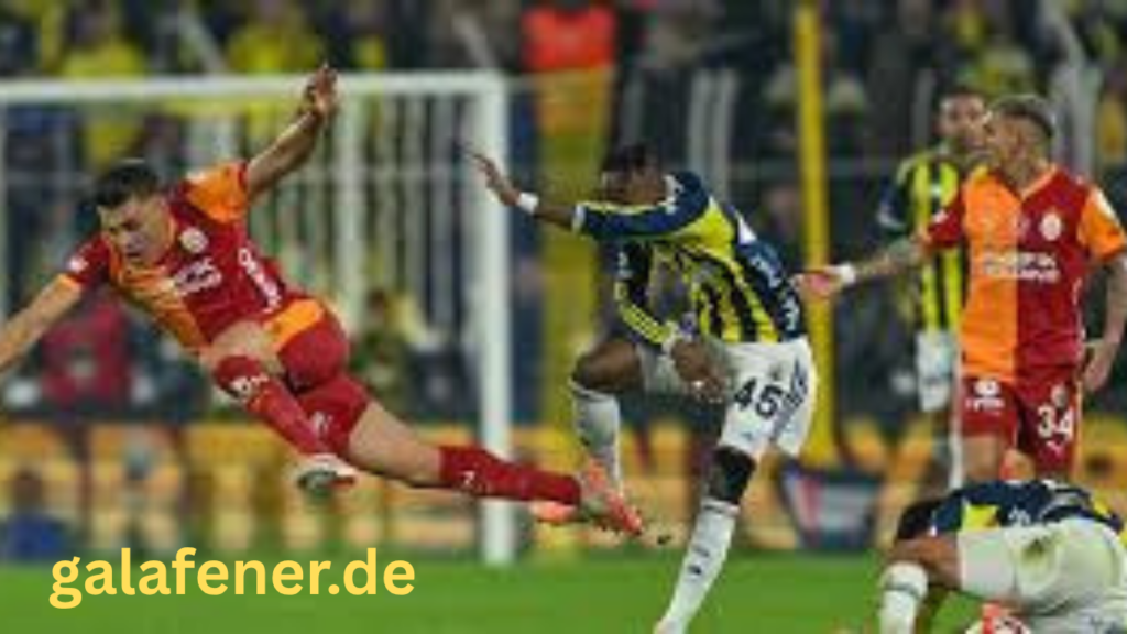 Gala Fener Spiel heute