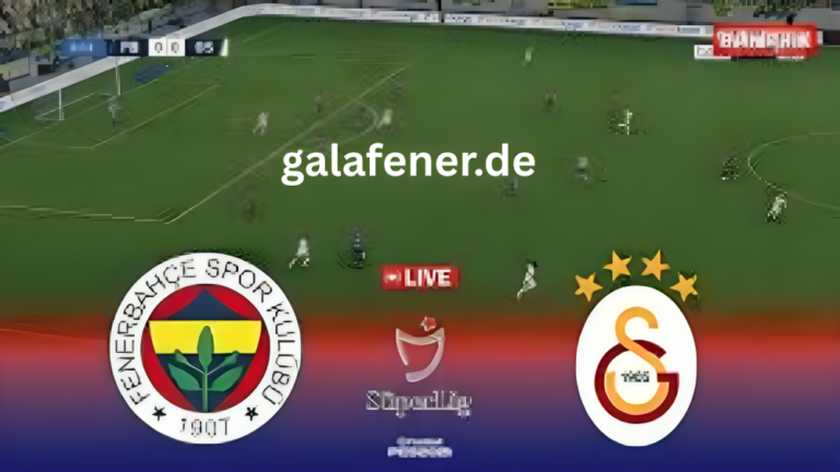 Gala Fener Live