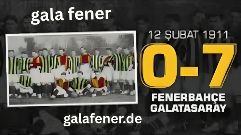Gala Fener 7-0