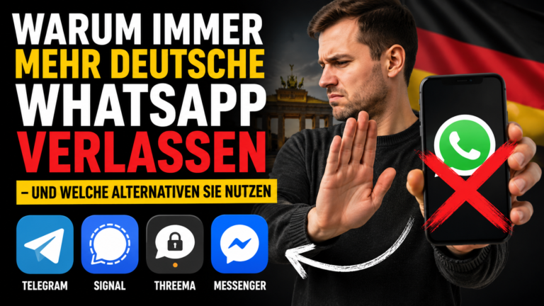 Deutsche WhatsApp