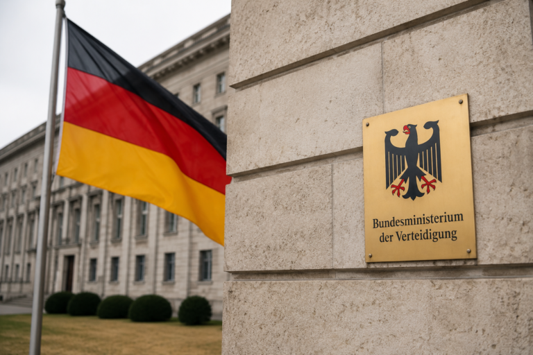 Deutschland beschleunigt Verteidigungsreformen: Fokus auf Innovation und moderne Technologien Berliner