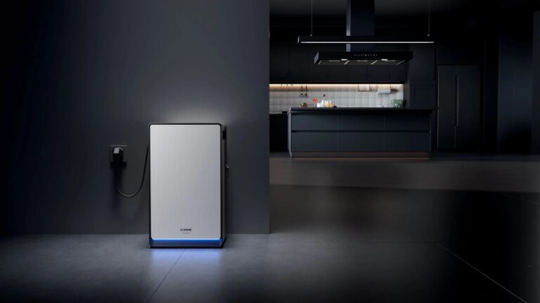 Conow Lyra 2500 Pro vs AC
