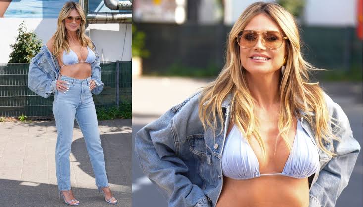 Heidi Klum – Eine der erfolgreichsten Persönlichkeiten Deutschlands heidi klum