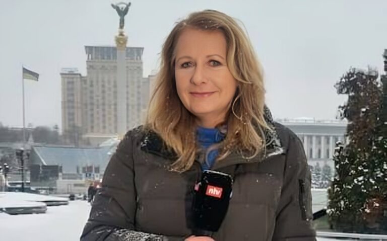Nadja Kriewald: Karriere, Fakten und öffentliche Wahrnehmung der ntv-Journalistin Nadja Kriewald