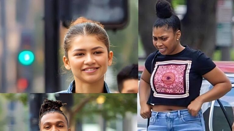 Annabella Stoermer Coleman: Was über die Schwester von Zendaya bekannt ist Annabella Stoermer Coleman
