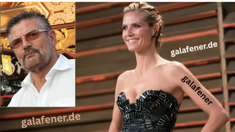 Günther Klum und sein öffentliches Wirken Günther Klum