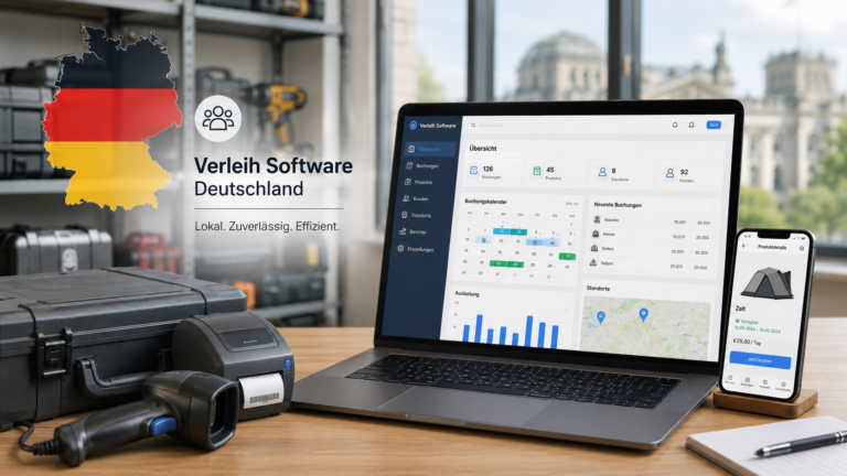 Verleih Software Deutschland: Lokale Anbieter im Vorteil Verleih Software Deutschland: Lokale Anbieter im Vorteil