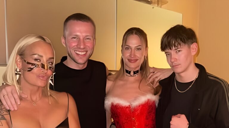 Sarah Connor und Familie: Ein Blick auf ihr Leben abseits der Bühne Sarah Connor und ihre Familie im öffentlichen Fokus