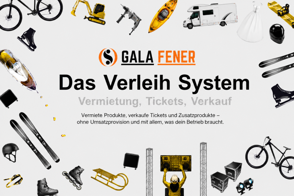 Verleih Software Deutschland: Die besten Lösungen im Vergleich