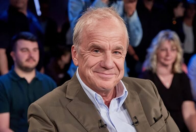 Hubertus Meyer-Burckhardt Die berührende Geschichte hinter dem bekannten NDR-Moderator Hubertus Meyer-Burckhardt
