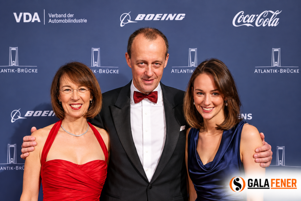 Friedrich Merz Tochter