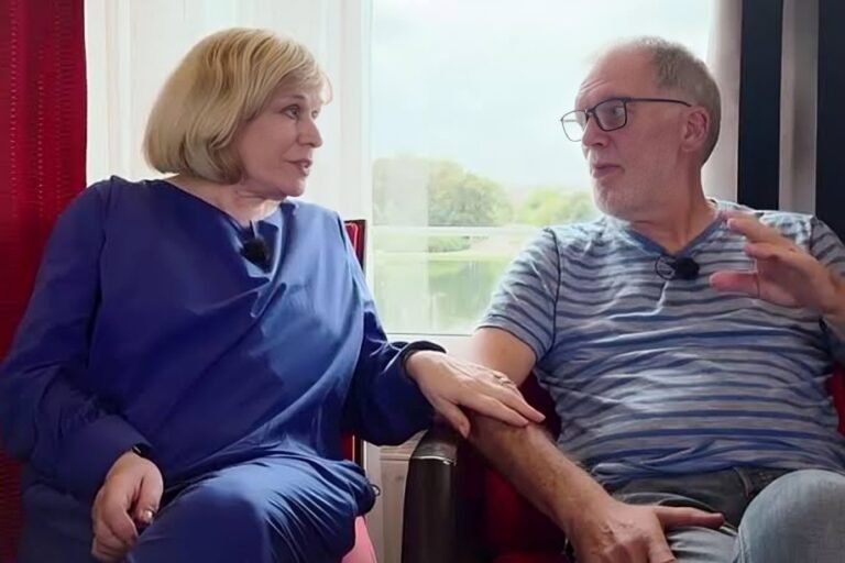 Wolfgang Trepper verheiratet? Die berührende Wahrheit hinter einem der meistgesuchten Gerüchte Wolfgang Trepper verheiratet