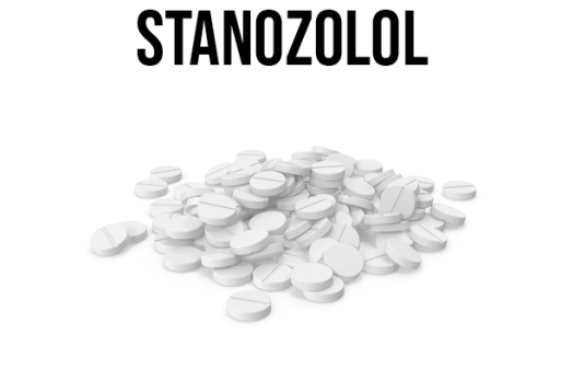 Stanozolol Tabletten
