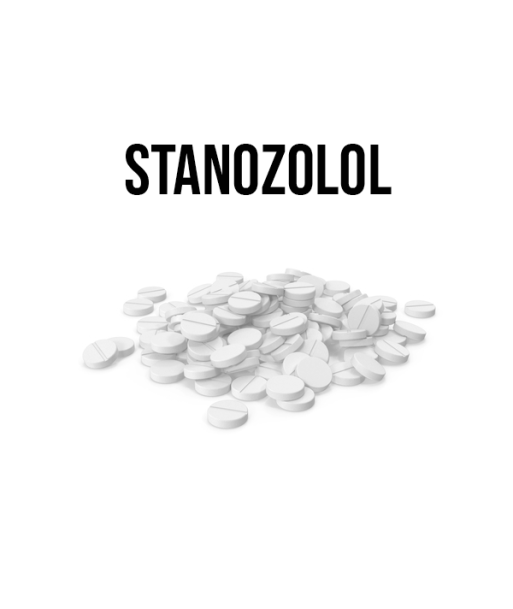 Stanozolol Tabletten