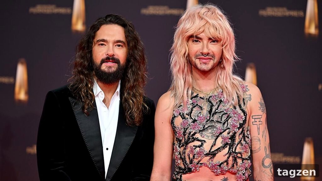 Bill Kaulitz – Frontmann von Tokio Hotel