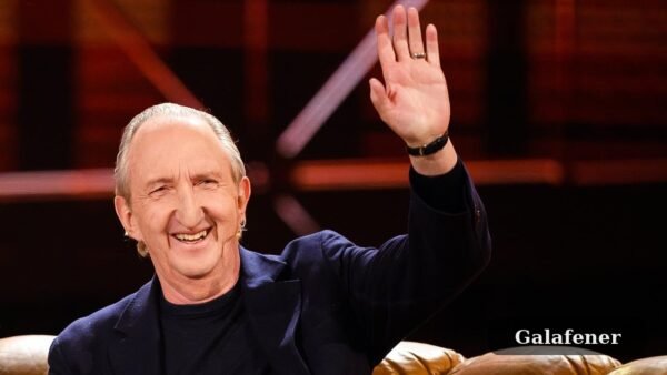 Mike Krüger, der Ehemann von Birgit Loeper