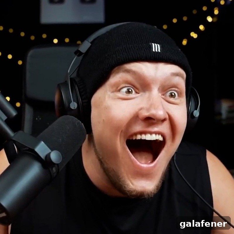 Chezame, deutscher Beatboxer und TikTok-Star mit 11,9 Millionen Followern