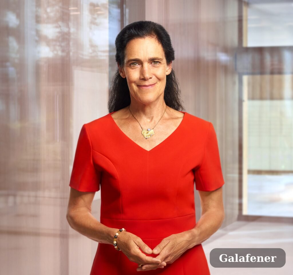 Claudia Süssmuth Dyckerhoff