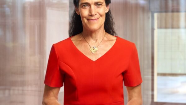 Claudia Süssmuth Dyckerhoff