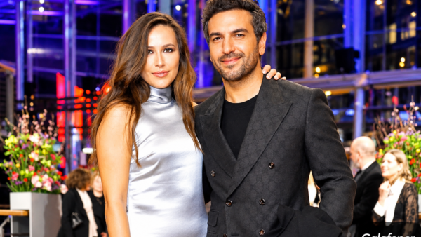 Elyas M'Barek auf einer Gala-Veranstaltung