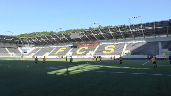 Symbolbild: Fußballstadion