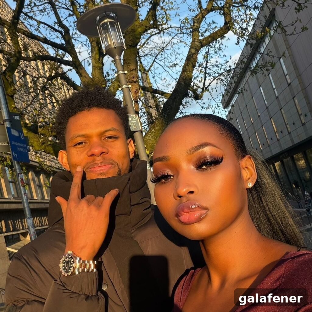 Natu and Jay (Natujay), deutsches TikTok-Duo mit über 10 Millionen Followern