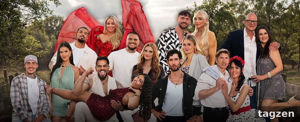 Sommerhaus der Stars 2026 – Die Kandidaten der 11. Staffel